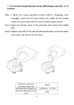 Предварительный просмотр 68 страницы Ablerex EnerSolis Series User Manual