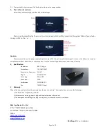 Preview for 2 page of Ablescope VA-B2-WIFI User Manual