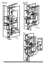 Предварительный просмотр 2 страницы Abloy CERTA EL420 Manual