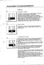 Preview for 7 page of Abloy DA400 Manual