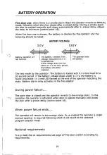 Preview for 15 page of Abloy DA400 Manual