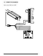 Предварительный просмотр 21 страницы Abloy DA461 Installation And Commissioning Manual