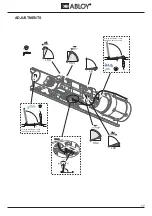 Предварительный просмотр 17 страницы Abloy DB001 Installation Manual