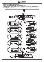 Preview for 17 page of Abloy EL402 Installation Manual