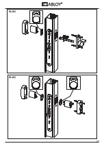 Preview for 23 page of Abloy EL402 Installation Manual