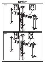 Preview for 24 page of Abloy EL402 Installation Manual