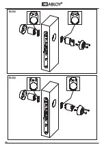 Preview for 26 page of Abloy EL402 Installation Manual