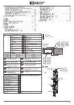 Preview for 7 page of Abloy EL460 Manual