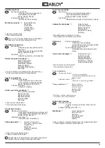 Preview for 9 page of Abloy EL460 Manual