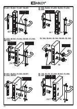 Preview for 34 page of Abloy EL460 Manual