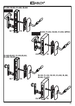 Preview for 35 page of Abloy EL460 Manual