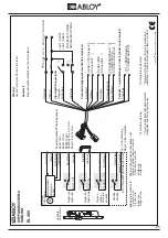 Preview for 25 page of Abloy EL490 Manual