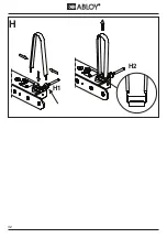 Preview for 32 page of Abloy EL490 Manual