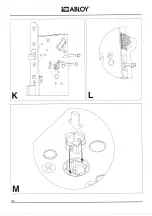 Preview for 2 page of Abloy EL560 Quick Start Manual