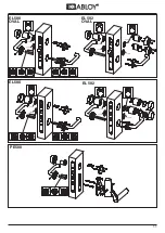 Preview for 11 page of Abloy EL580 Manual