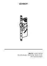 Preview for 1 page of Abloy EL590 Quick Start Manual