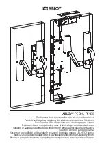 Preview for 1 page of Abloy PE925 Manual