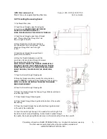 Preview for 6 page of ABM International INNOVA 18 Service Manual