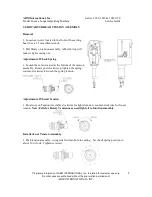 Preview for 8 page of ABM International INNOVA 18 Service Manual