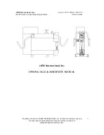 ABM International INNOVA 22 Service Manual preview