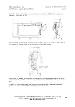 Предварительный просмотр 11 страницы ABM International Innova Longarm 1018 Series Manual