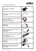 Preview for 7 page of ABM AstroBox User Manual