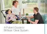 Preview for 1 page of ABM BiWaze Clear System Patient Manual