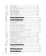 Предварительный просмотр 5 страницы ABM BiWaze Cough User'S Reference Manual