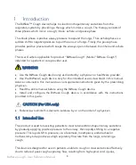 Предварительный просмотр 8 страницы ABM BiWaze Cough User'S Reference Manual