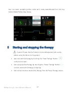 Preview for 27 page of ABM BiWaze Cough User'S Reference Manual