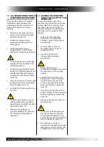 Предварительный просмотр 10 страницы ABM IPinium B1200 Manual Of Use And Maintenance