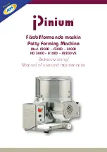 ABM IPinium F2000 Manual Of Use And Maintenance preview