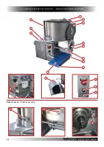 Предварительный просмотр 17 страницы ABM IPinium F2000 Manual Of Use And Maintenance