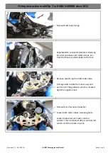 Preview for 6 page of ABM multiClip Tour Fitting Instruction