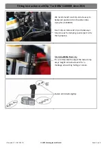 Preview for 8 page of ABM multiClip Tour Fitting Instruction