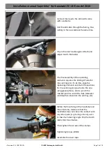 Preview for 16 page of ABM Superbike Installation And Safety Information