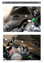 Preview for 18 page of ABM Superbike Installation And Safety Information