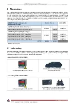 Предварительный просмотр 5 страницы ABNOX 0009536 Operating Manual