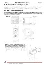 Предварительный просмотр 17 страницы ABNOX 0009536 Operating Manual