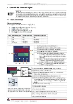 Предварительный просмотр 27 страницы ABNOX 0009536 Operating Manual