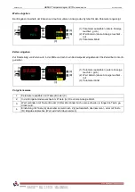 Предварительный просмотр 28 страницы ABNOX 0009536 Operating Manual