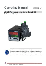 Предварительный просмотр 44 страницы ABNOX 0009536 Operating Manual