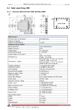 Предварительный просмотр 64 страницы ABNOX 0009536 Operating Manual