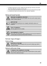 Preview for 25 page of ABNOX AXCP1 Operating Manual