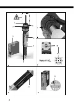 Предварительный просмотр 2 страницы ABNOX AXDV-R1 Series Assembly Instruction Manual