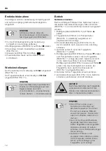 Preview for 12 page of ABNOX AXFP-Slim Operating Manual