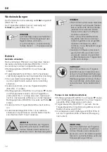 Preview for 12 page of ABNOX AXFP2-Light Series Operating Manual