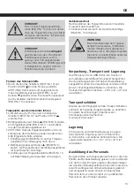 Preview for 13 page of ABNOX AXFP2-Light Series Operating Manual