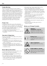 Preview for 18 page of ABNOX AXFP2-Light Series Operating Manual