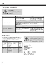 Preview for 74 page of ABNOX AXFP2-Light Series Operating Manual